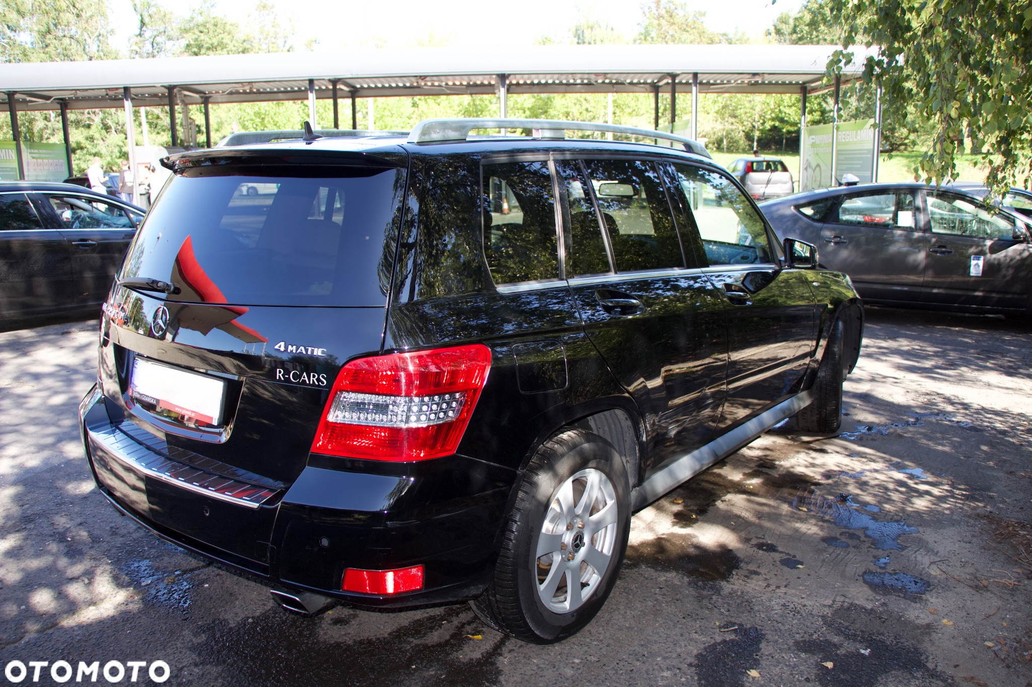 Mercedes-Benz GLK 220 CDI 4-Matic - 2