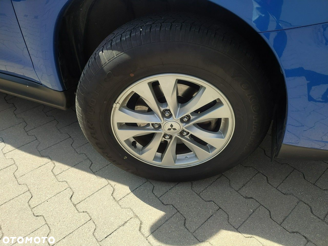 Mitsubishi ASX 1.6 2WD - 13
