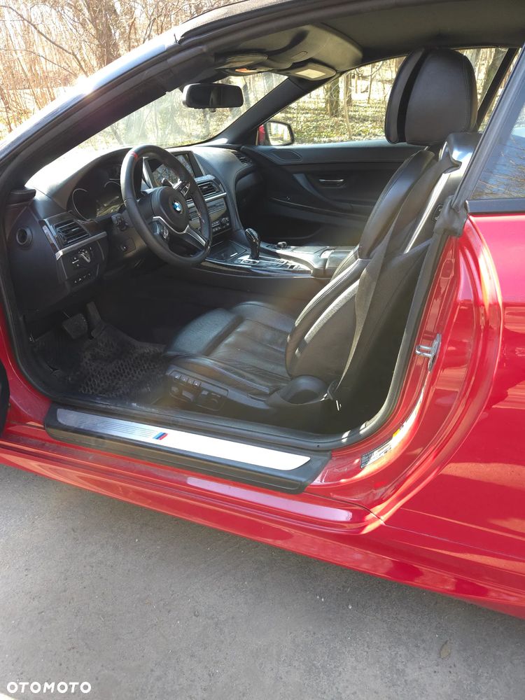 BMW Seria 6 650i M Sport Edition - 16