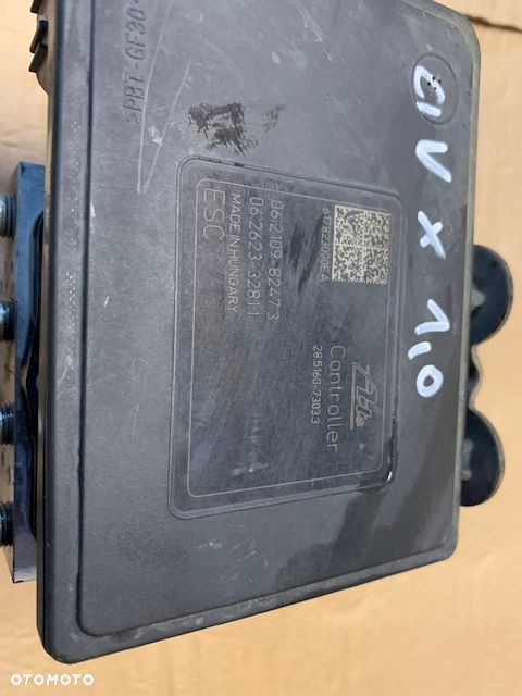 honda civic 2018r x pompa abs modulator 1.0 t - 2