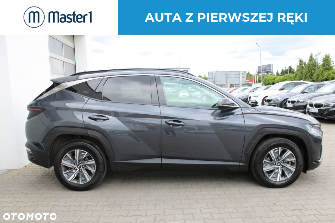 Hyundai Tucson 1.6 T-GDi HEV Executive 4WD - 2