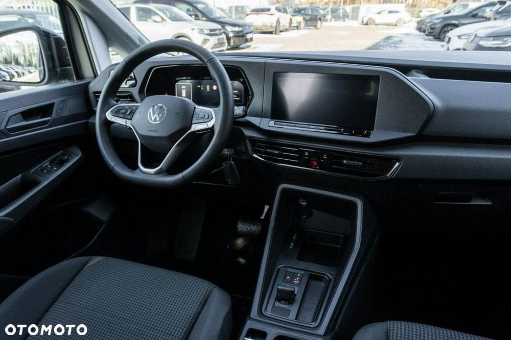 Volkswagen Caddy - 19
