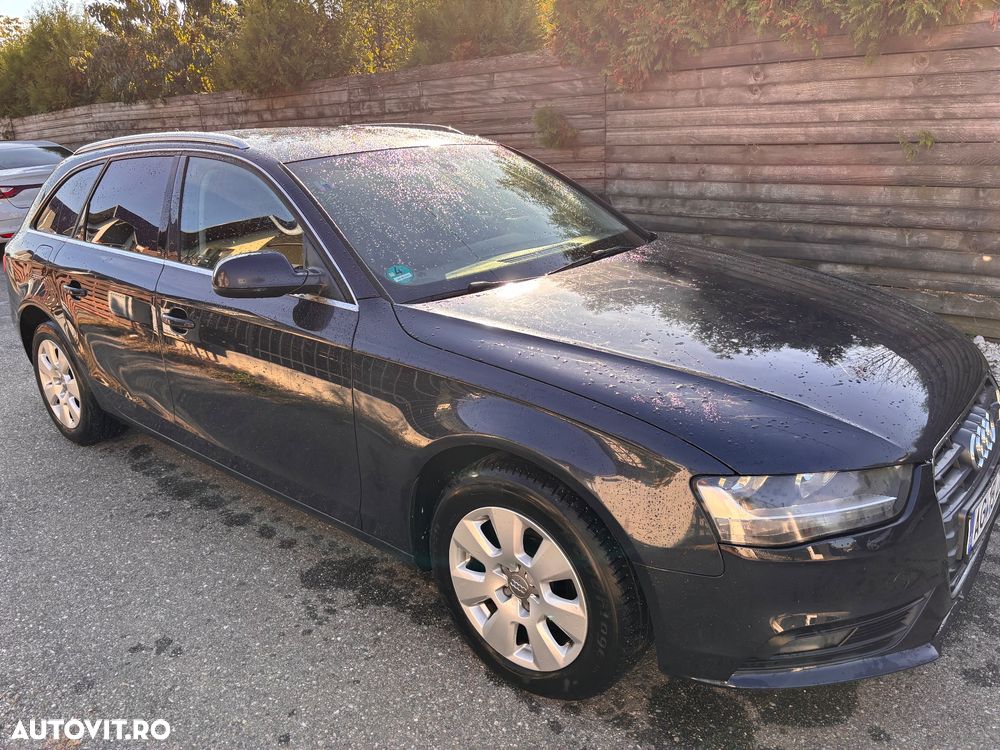 Audi A4 Limuzina - 5