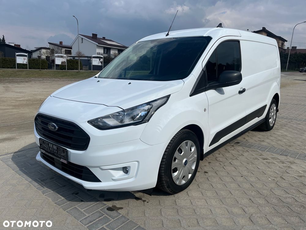 Ford Transit Connect - 1