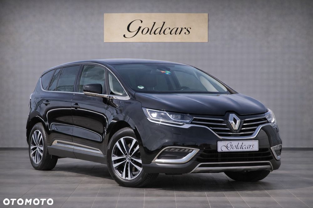Renault Espace TCe 225 EDC GPF BUSINESS EDITION - 1