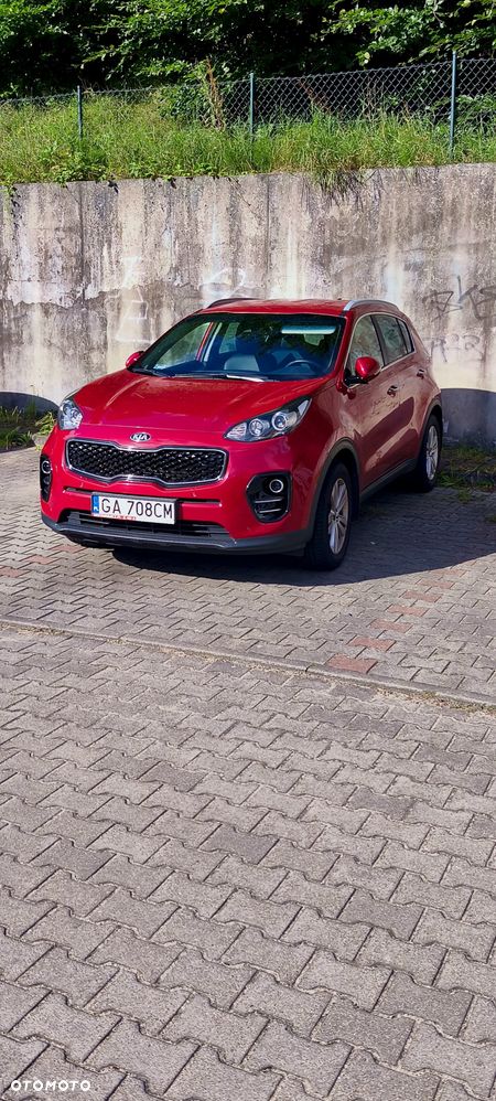 Kia Sportage 1.6 GDI Business Line 2WD - 3