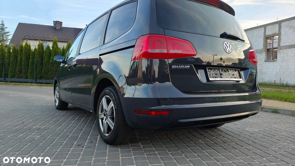 Volkswagen Sharan 2.0 TDI BlueMotion Technology Comfortline - 11
