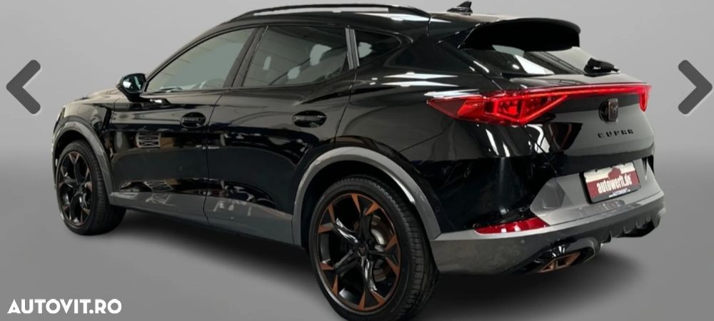 Cupra Formentor 1.4 e-HYBRID PHEV VZ - 4
