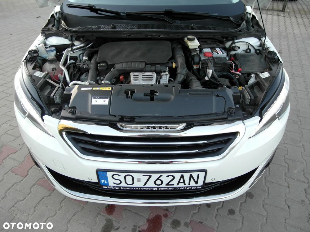 Peugeot 308 PureTech 130 Stop & Start Allure - 6