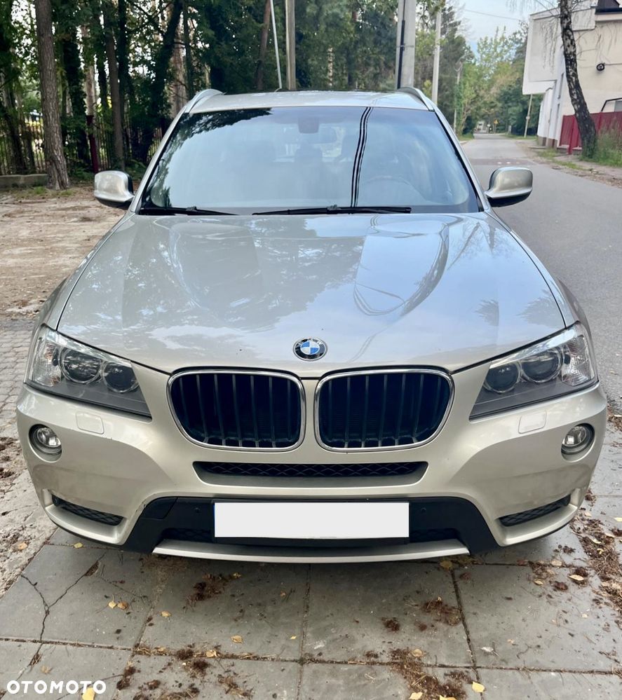 BMW X3 xDrive20d - 3