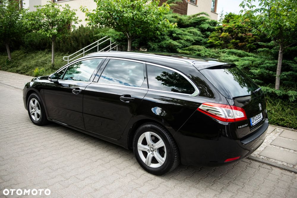 Peugeot 508 HDi FAP 140 Allure - 4