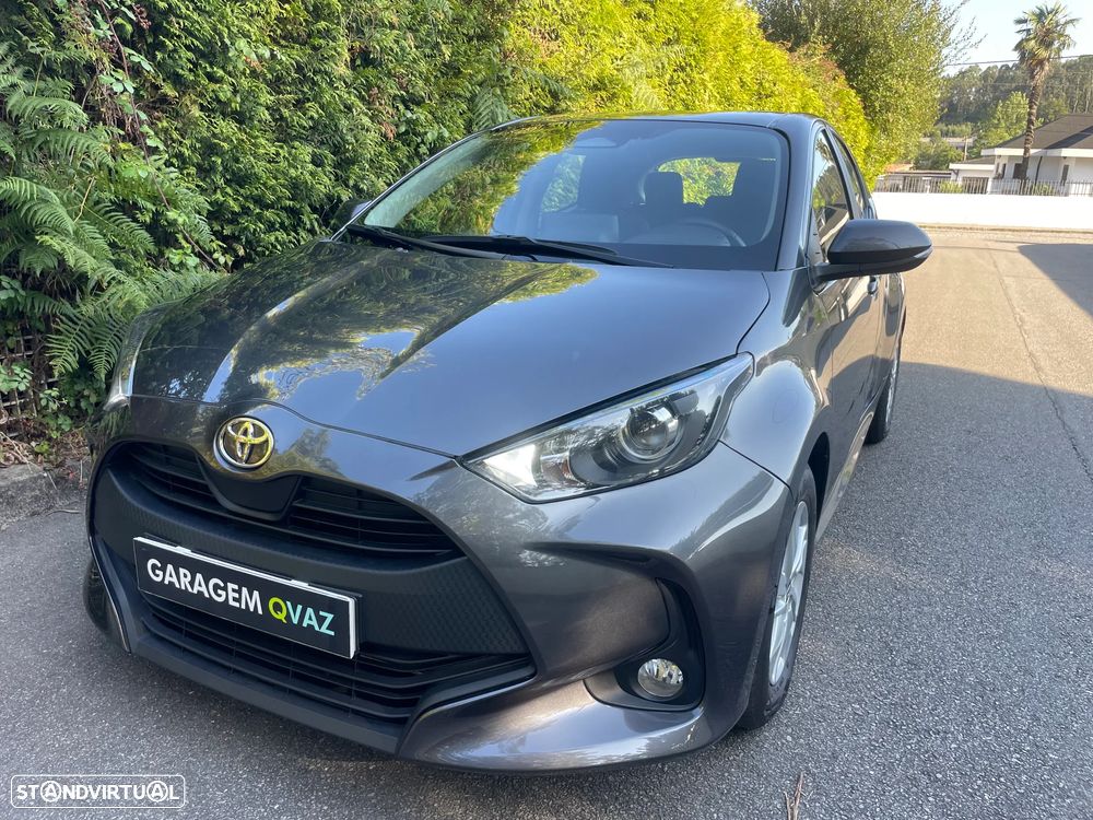 Toyota Yaris 1.5 HDF Comfort Plus - 1
