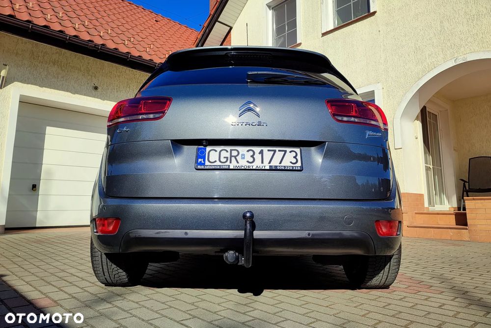 Citroën C4 Picasso THP 155 Exclusive - 27
