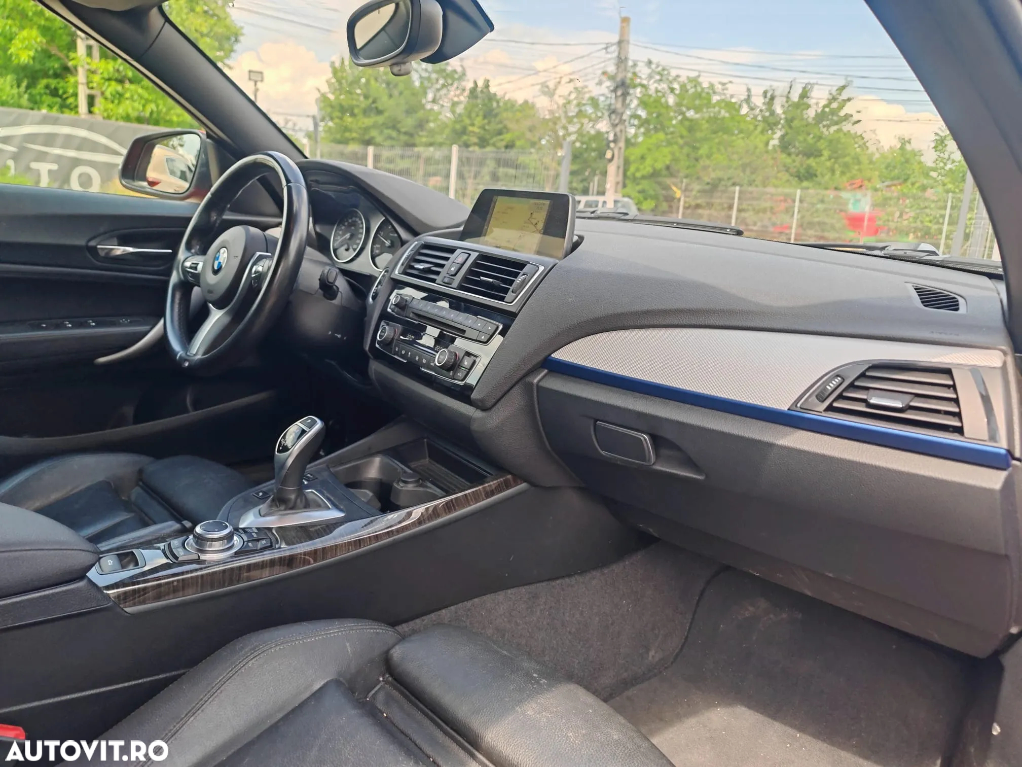 BMW Seria 2 220d Cabrio Aut. M Sport - 5