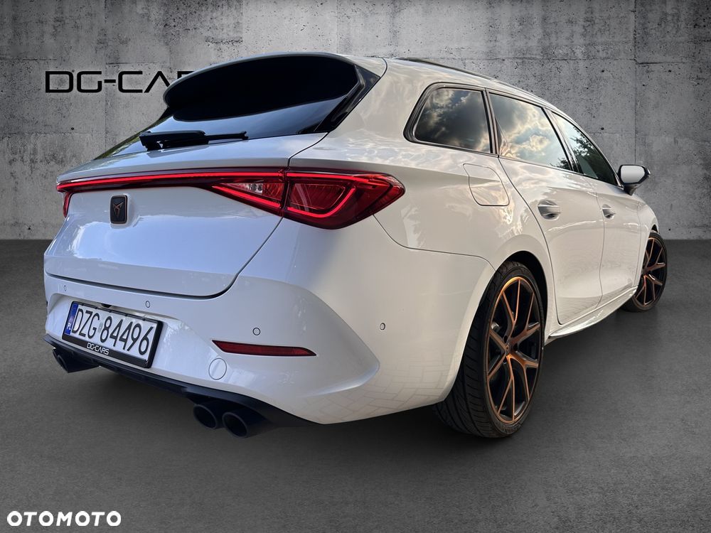 Cupra Leon Sportstourer 2.0 TSI DSG VZ CUP - 5