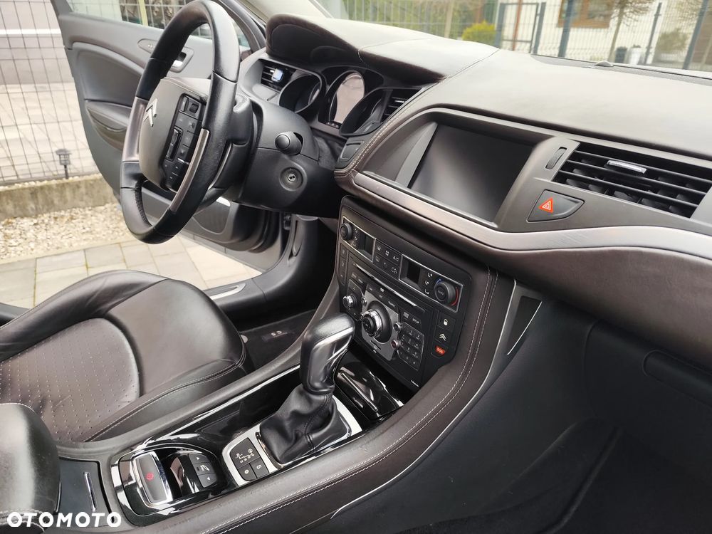 Citroën C5 V6 HDi 240 Biturbo FAP Exclusive - 8