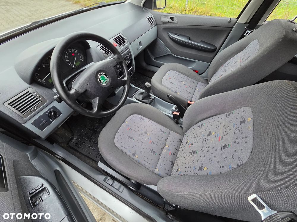 Skoda Fabia 1.2 12V Run - 23