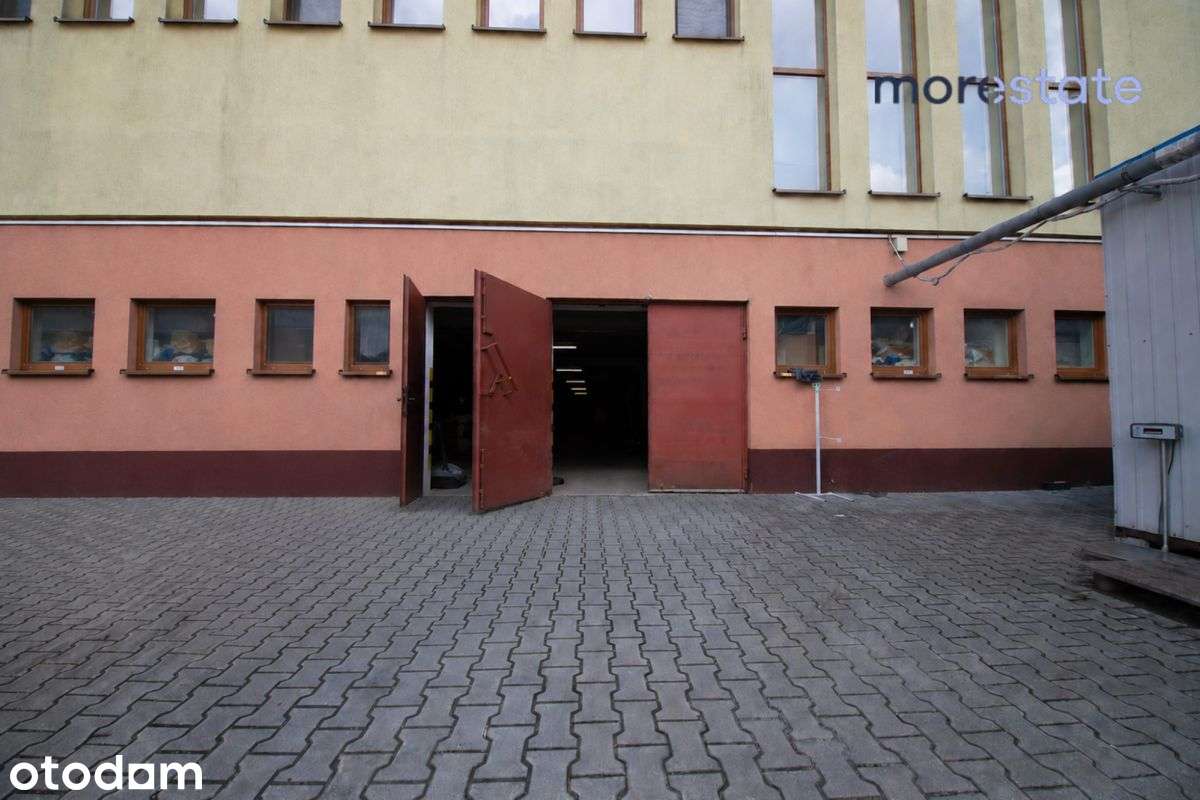 Magazyn / Hala | Modlnica | 600m2 - Pełny obrazek: 5/8