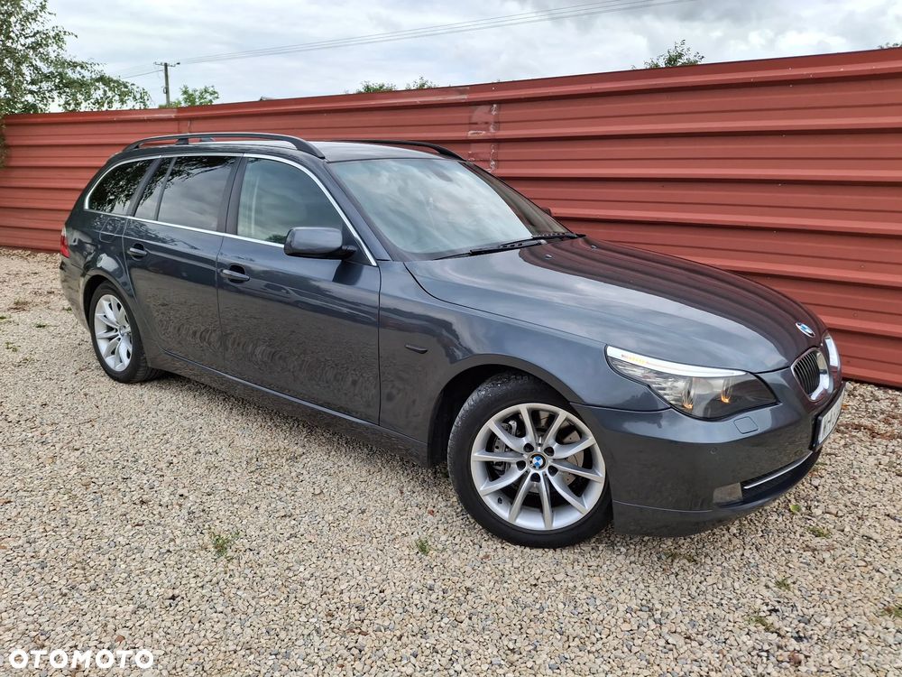 BMW Seria 5 - 4