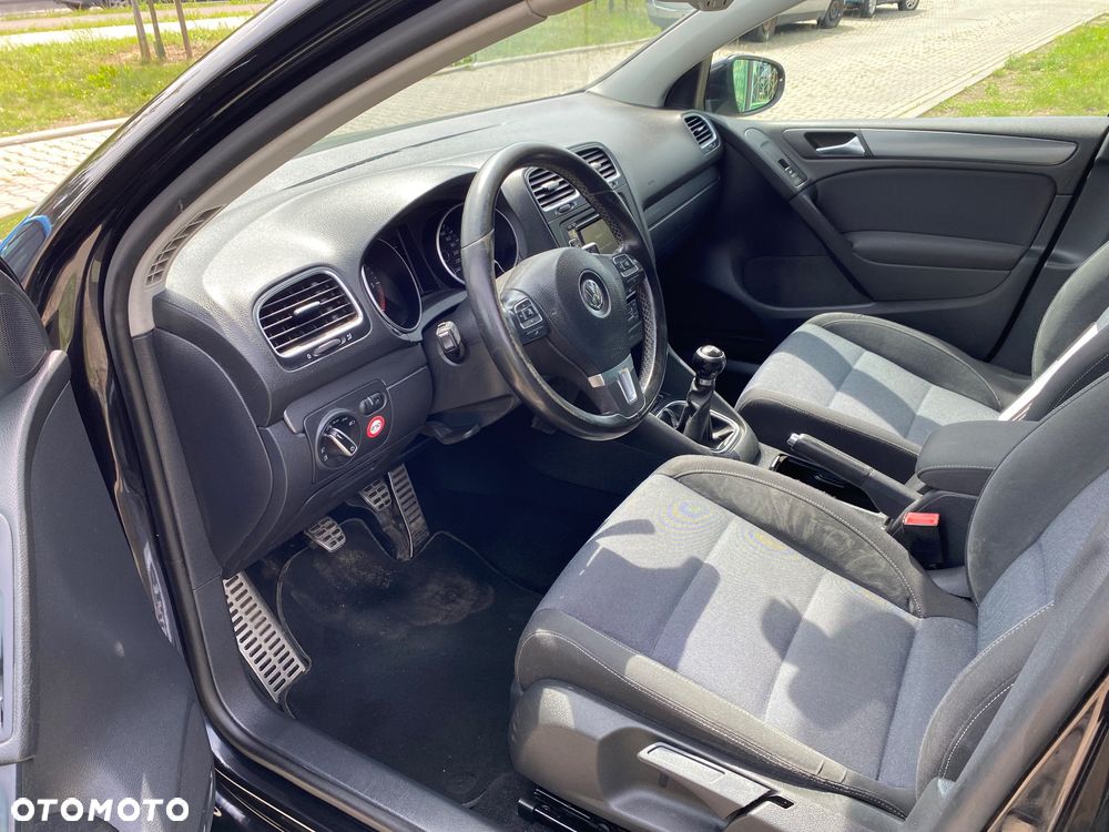 Volkswagen Golf 1.6 TDI DPF Style - 7