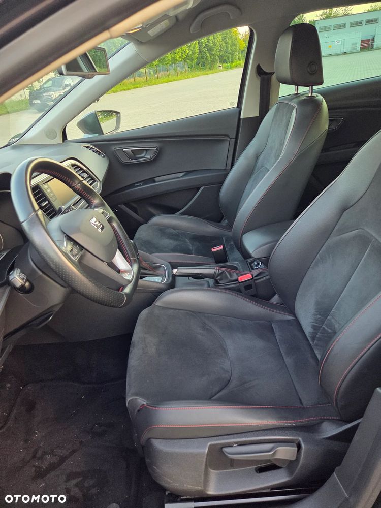 Seat Leon 1.8 TSI Start&Stop DSG FR - 12