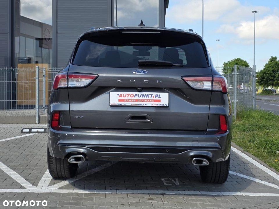 Ford Kuga - 5