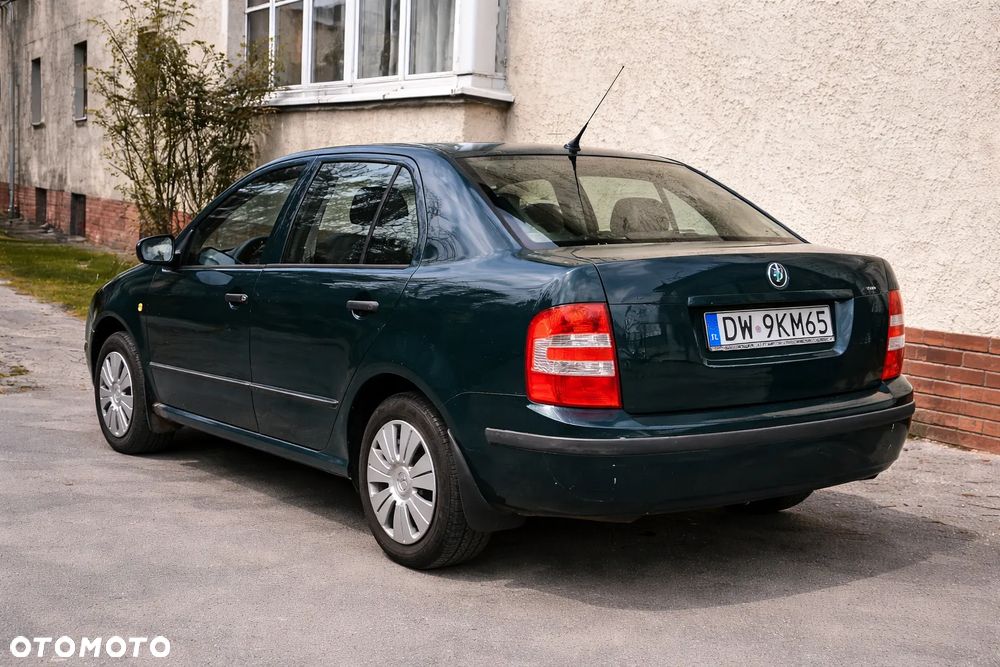 Skoda Fabia - 3