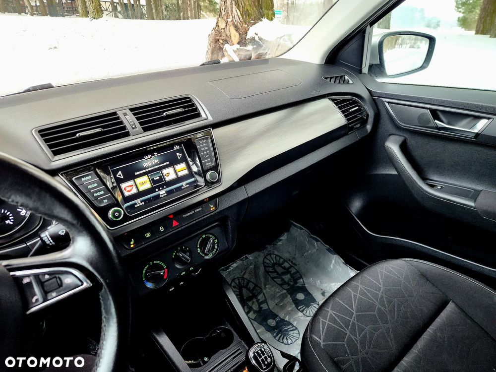 Skoda Fabia 1.0 MPI Clever - 7