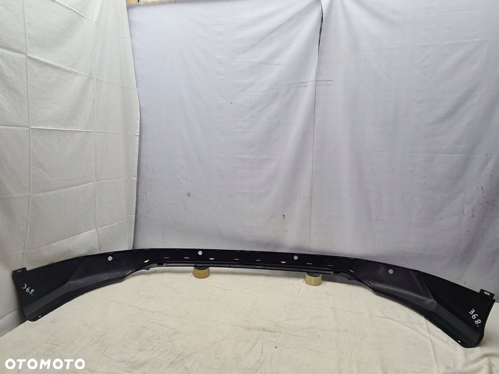 Toyota RAV4 4 lift dokładka zderzaka spoiler tył 4xPDC - 5