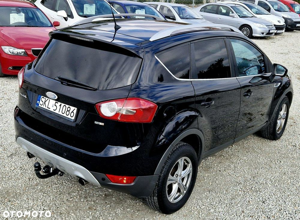 Ford Kuga 2.0 TDCi Titanium - 20