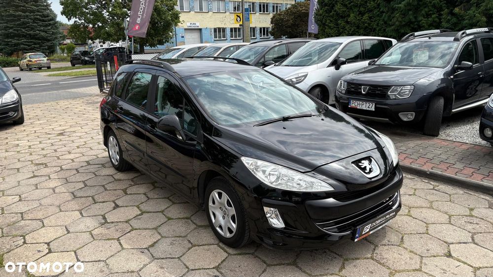 Peugeot 308 120 VTi Style - 2