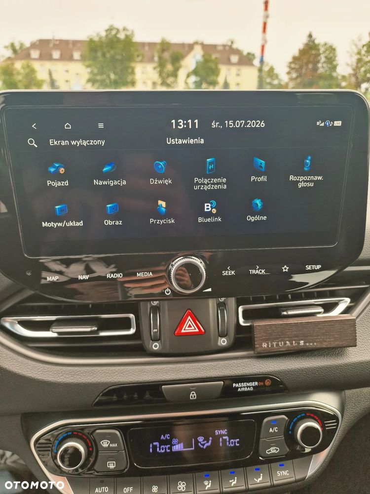 Hyundai i30 1.5 T-GDI 48V-Hybrid DCT N Line - 22