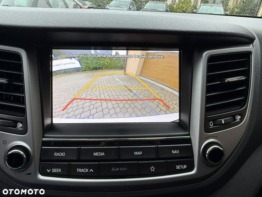 Hyundai Tucson 1.6 GDI BlueDrive Style 2WD - 20