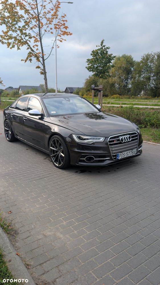 Audi S6 Limousine - 6