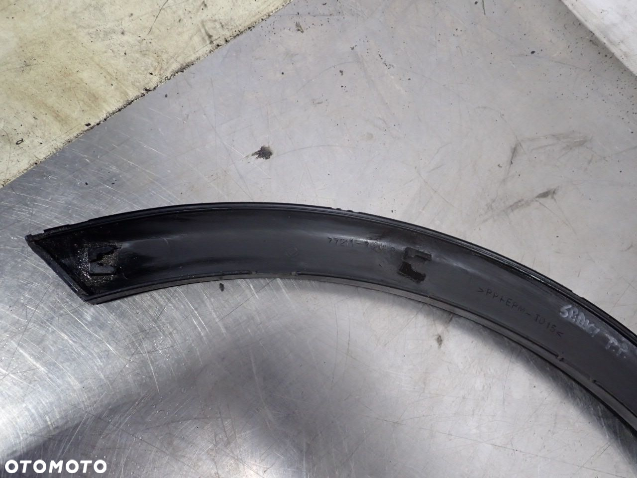 LISTWA BŁOTNIKA FIAT SEDICI 1.9JTD 77211-79JAR - 8