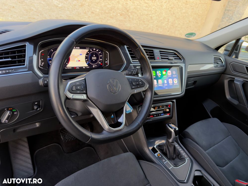 Volkswagen Tiguan 2.0 TDI SCR DSG IQ.DRIVE - 24
