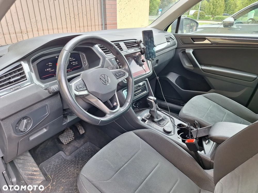Volkswagen Tiguan 2.0 TDI SCR 4Mot Elegance DSG - 5