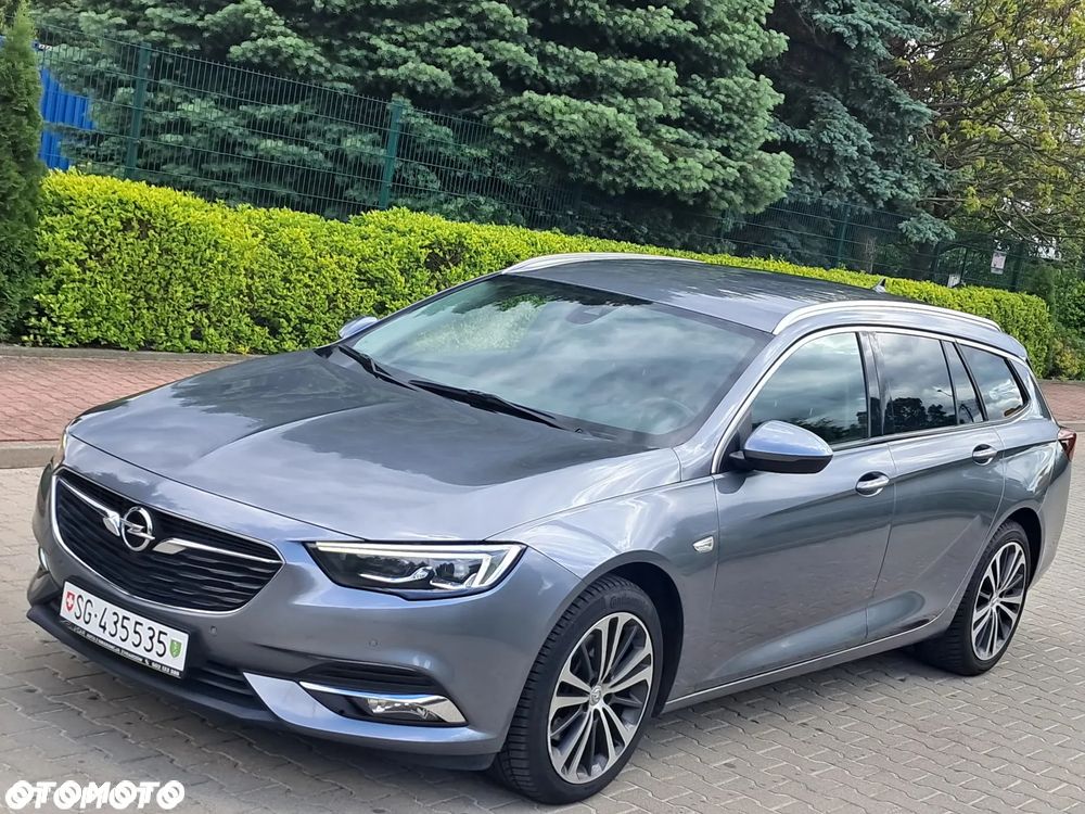 Opel Insignia 2.0 BiTurbo 4x4 Business Innovation - 11