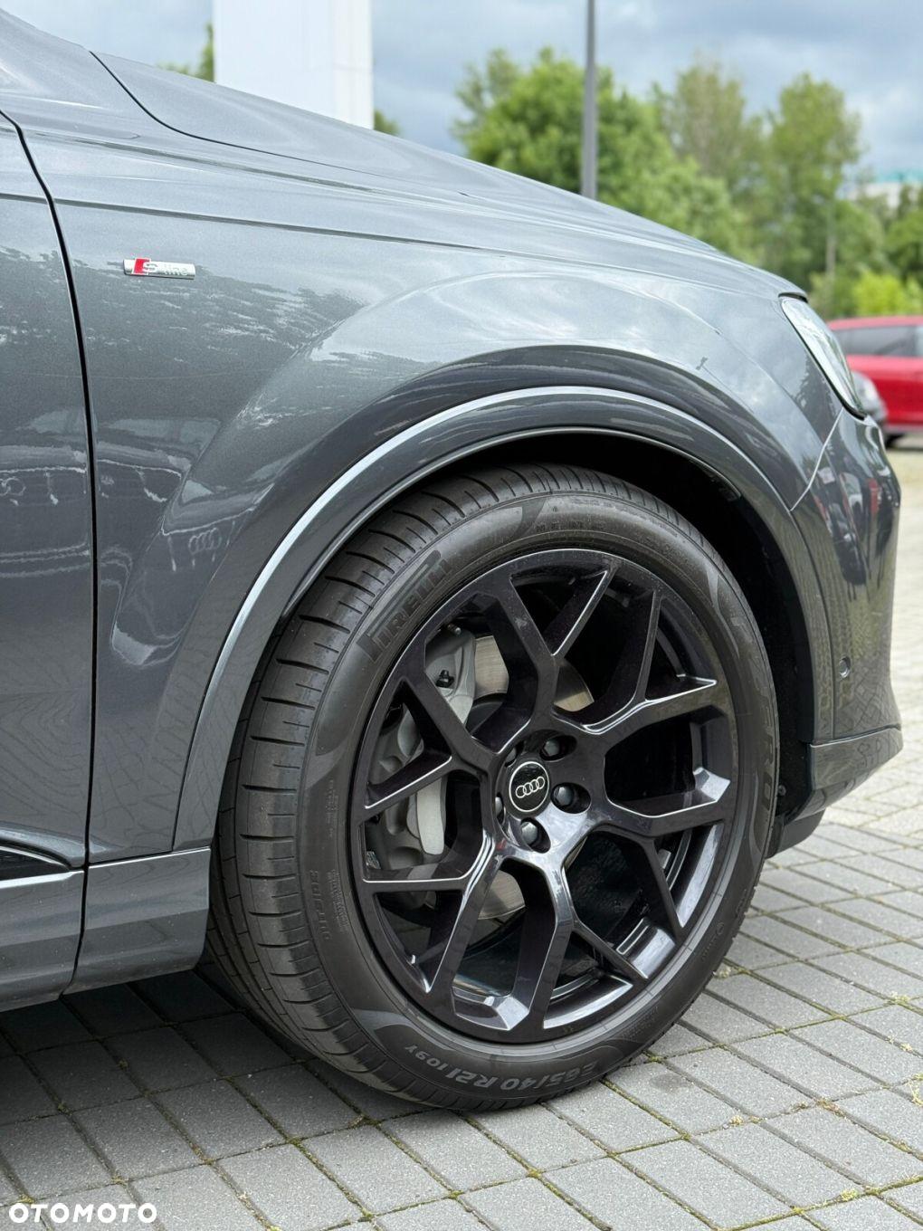 Audi Q7 - 9