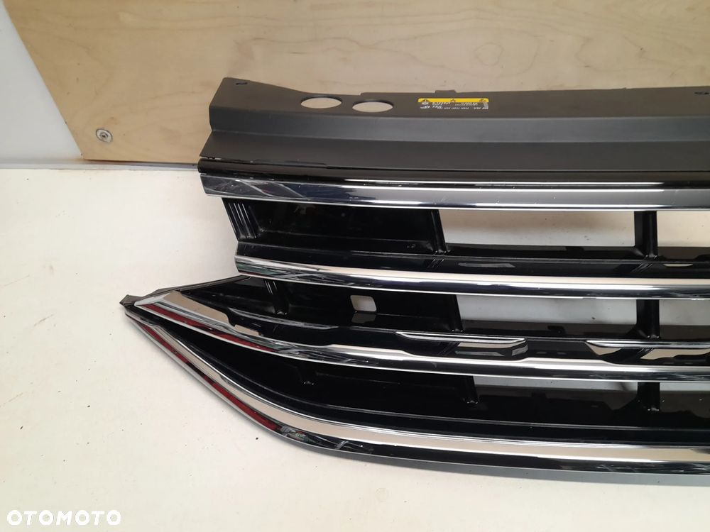 ATRAPA GRILL VW TIGUAN II LIFT R-LINE 5NA853651BE - 2