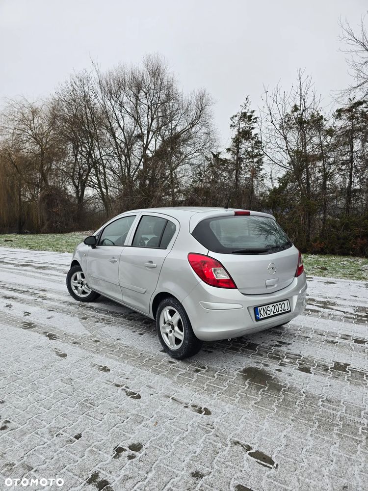 Opel Corsa 1.3 CDTI - 4