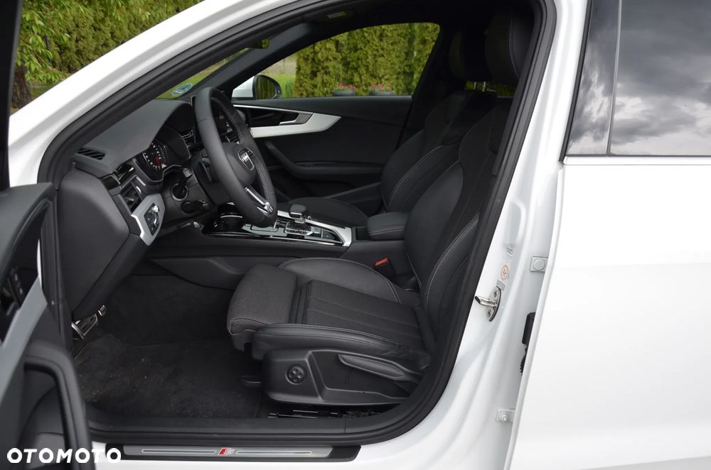 Audi A4 Avant 35 TFSI S tronic S line - 5