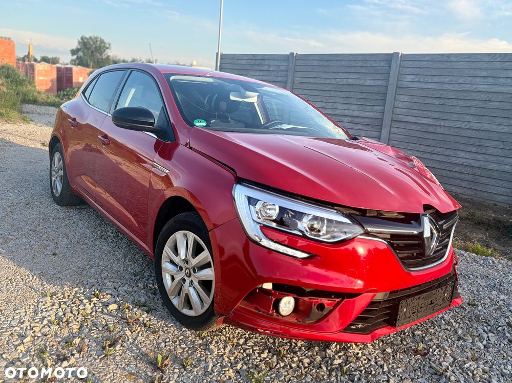 Renault Megane 1.3 TCe FAP Limited - 3