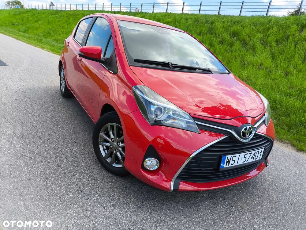 Toyota Yaris 1.33 VVT-i Executive - 5