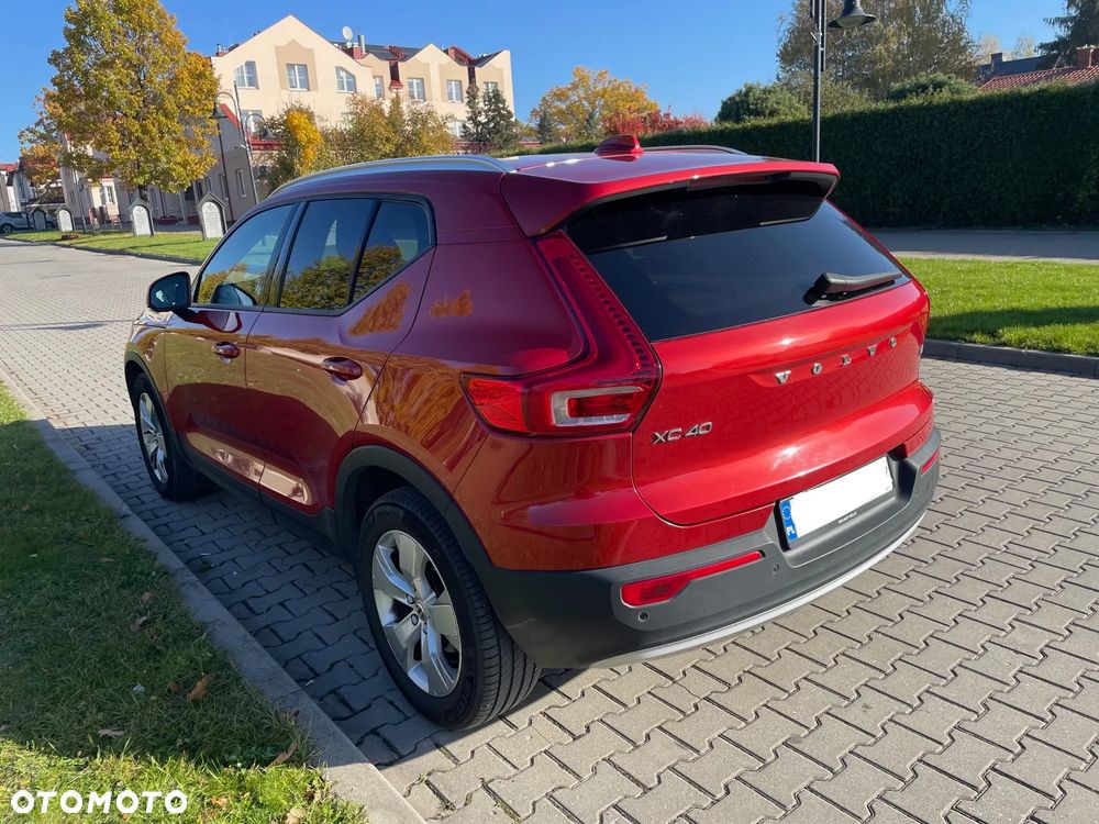 Volvo Xc40 2019 photo 4