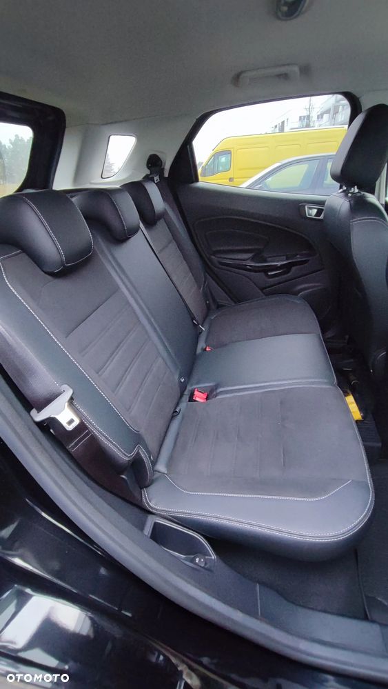 Ford EcoSport 1.0 EcoBoost ST-LINE - 11
