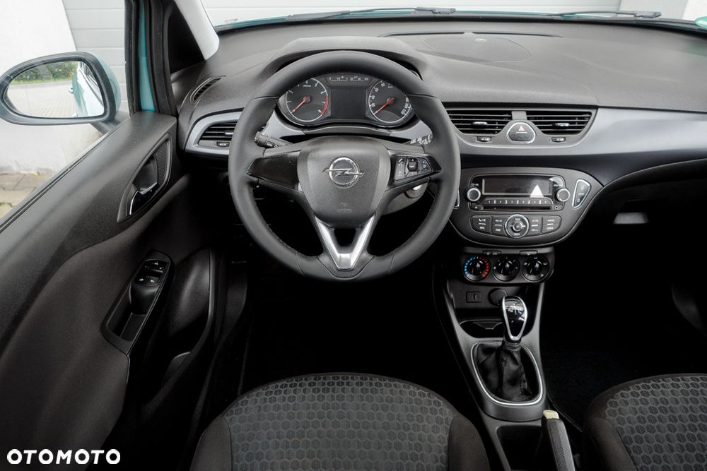 Opel Corsa 1.4 16V Automatik Color Edition - 33