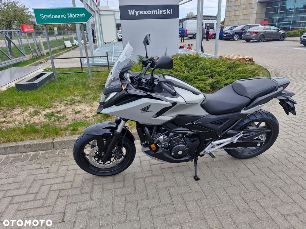 Honda NC - 1