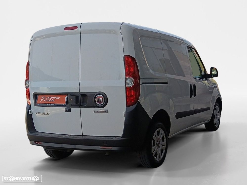 Fiat Doblo 1.6 Multijet Maxi SX N1 - 5