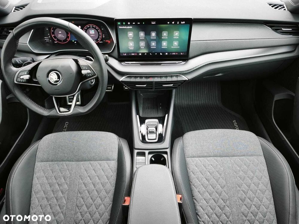 Skoda Octavia 2.0 TDI Sportline DSG - 5